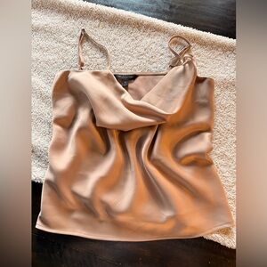 Dynamite silky blouse